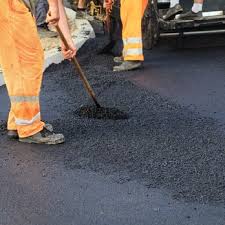 Recycled Asphalt Driveway Installation